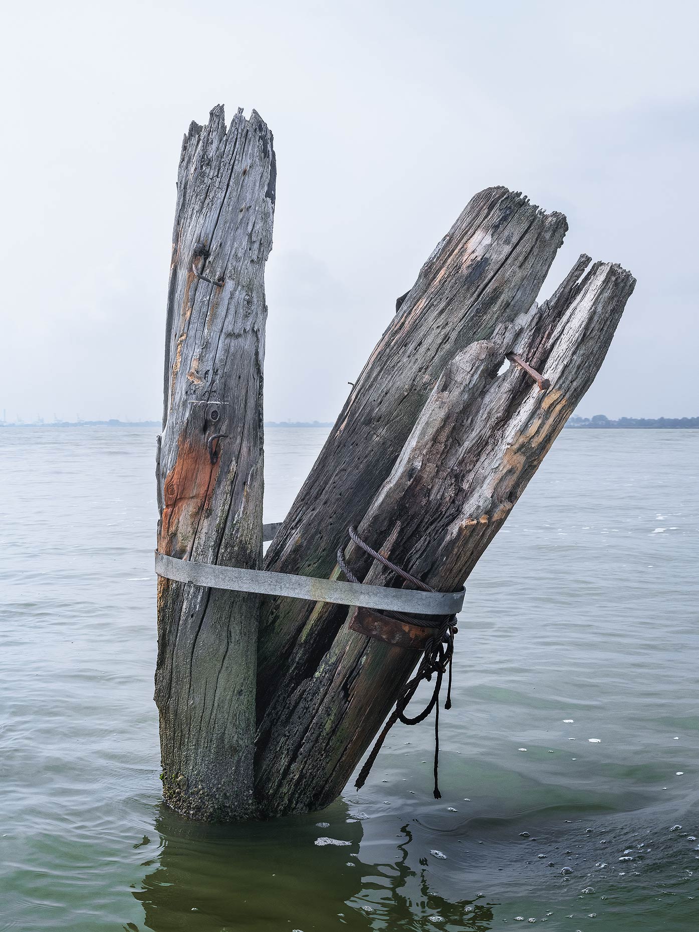 Bricola No. 22, Venice, Italy, 2019