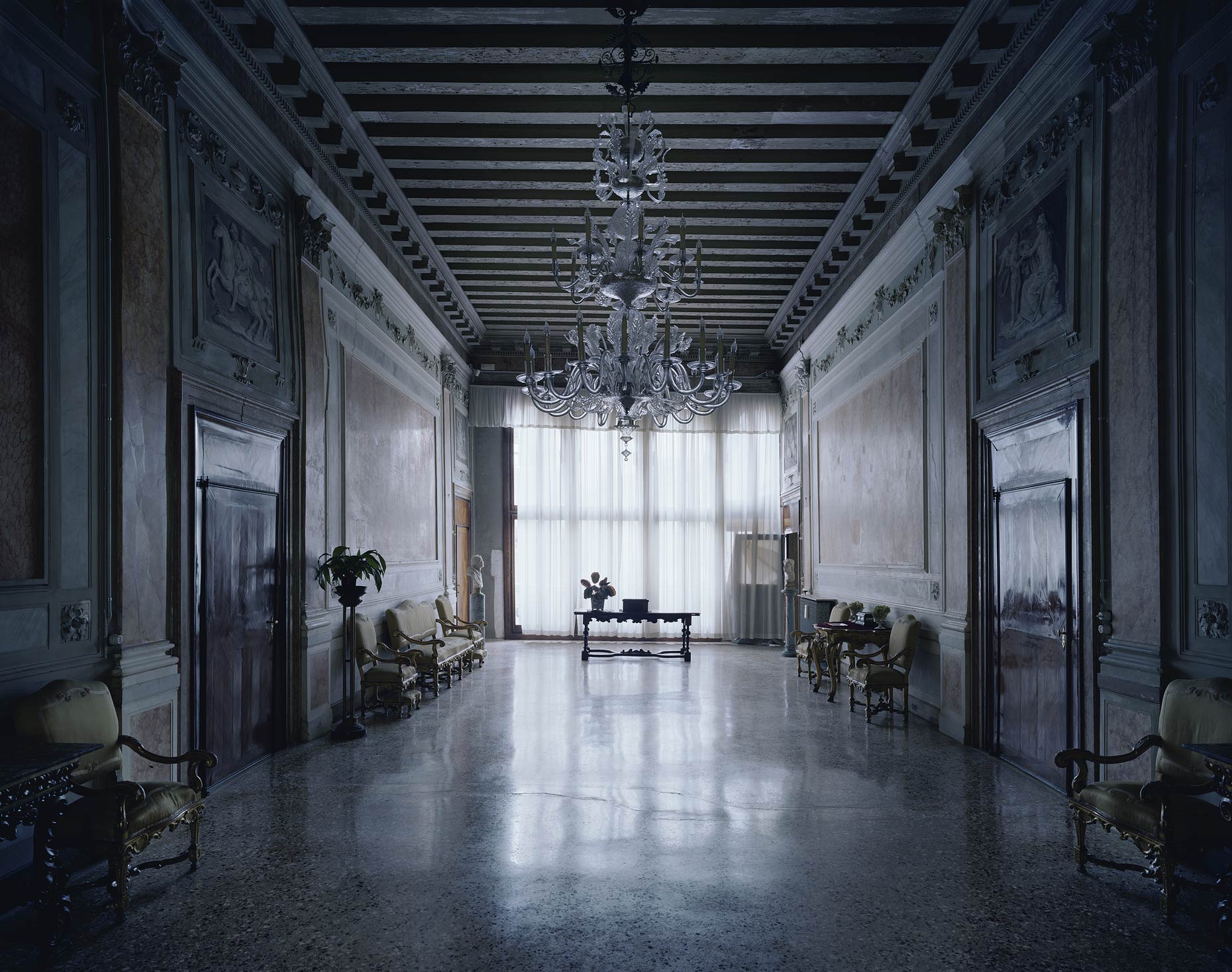 Palazzo Contarini Corfu Dagli Scrigni, Venice, Italy, 2012