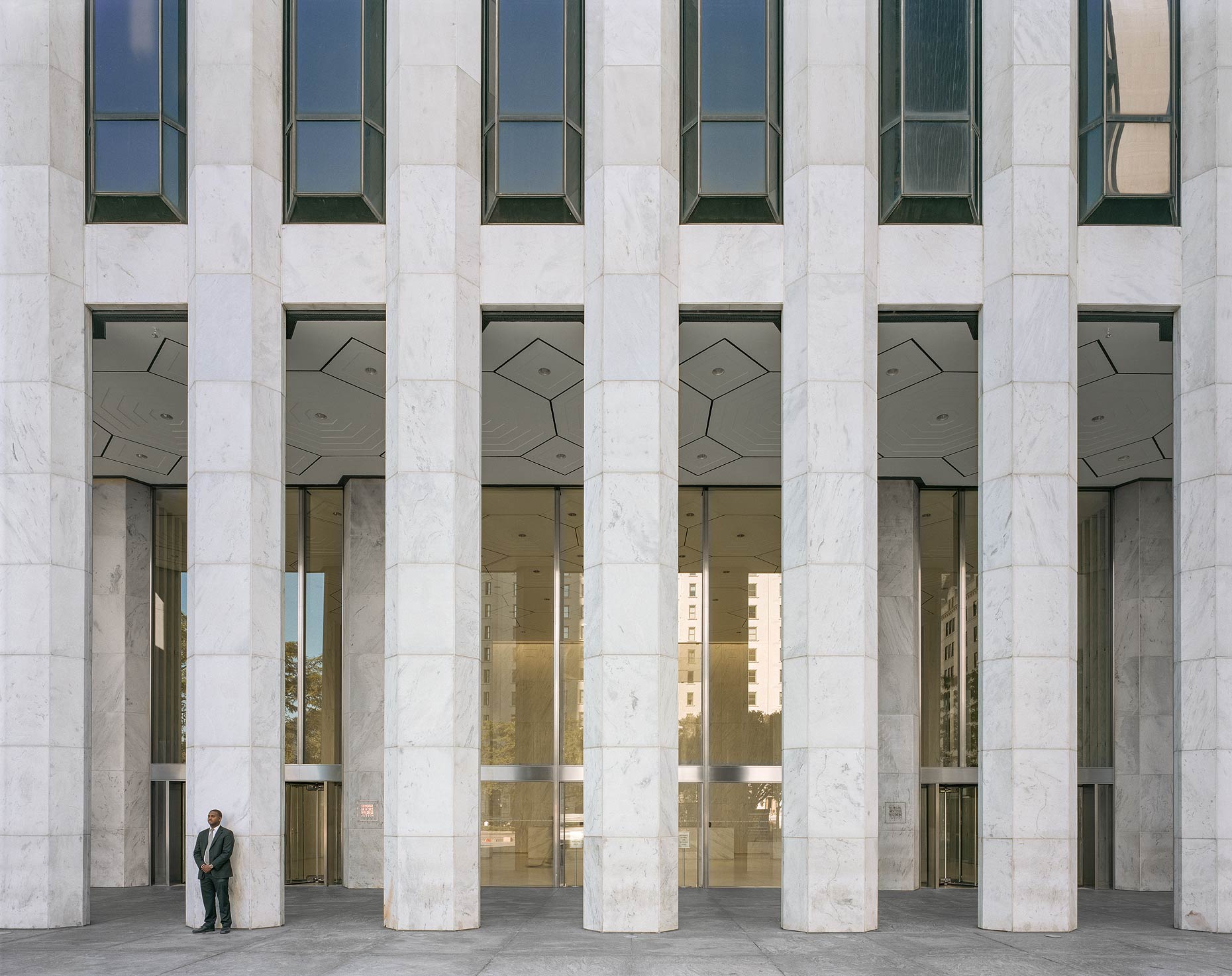 General Motors Building, 767 Fifth Avenue, Manhattan, New York City, 2017