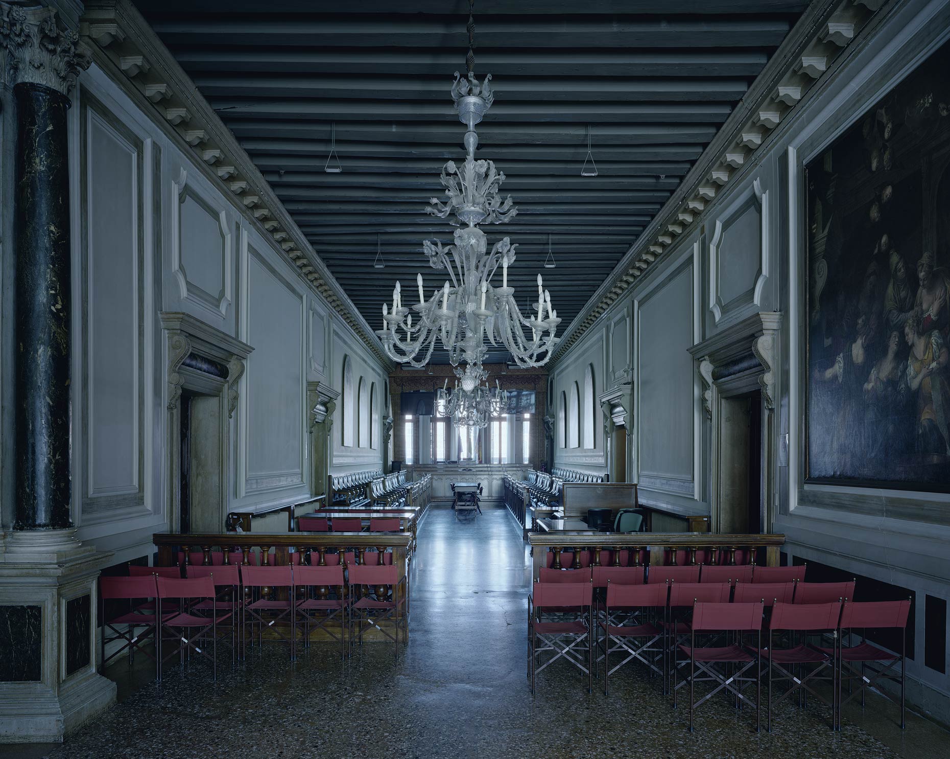 Palazzo Loredan, Venice, Italy, 2012