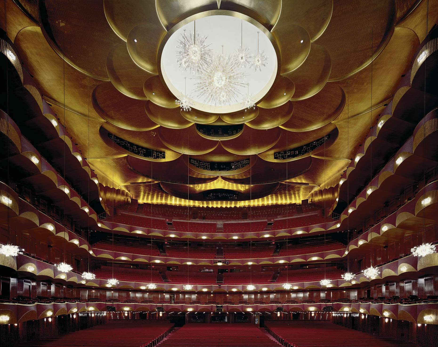 The Metropolitan Opera, New York, United States, 2008