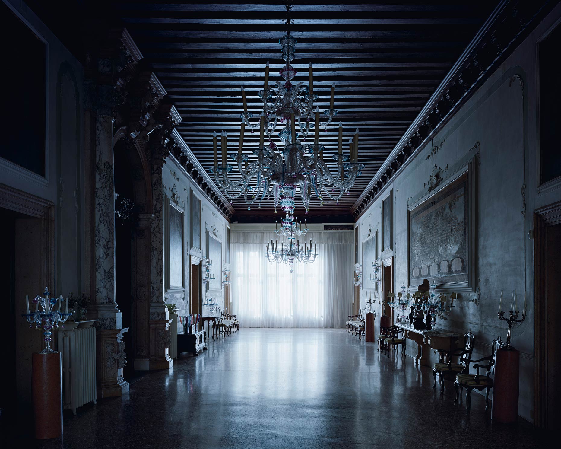 Palazzo Anonymous No. 2, Venice, Italy, 2016