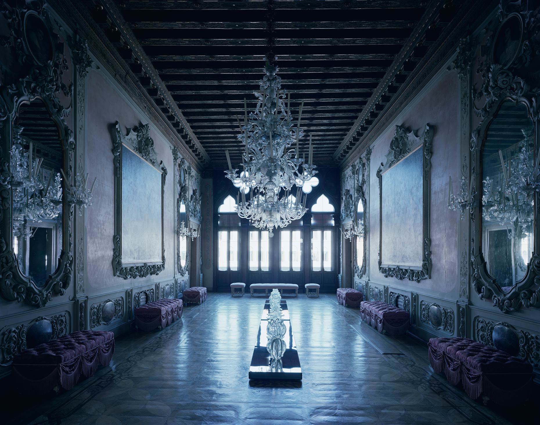 Palazzo Giustinian dalle Zogie, Venice, Italy, 2016